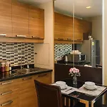 Modern 2 Bed Executive Unit - 5Min To Nana Bts