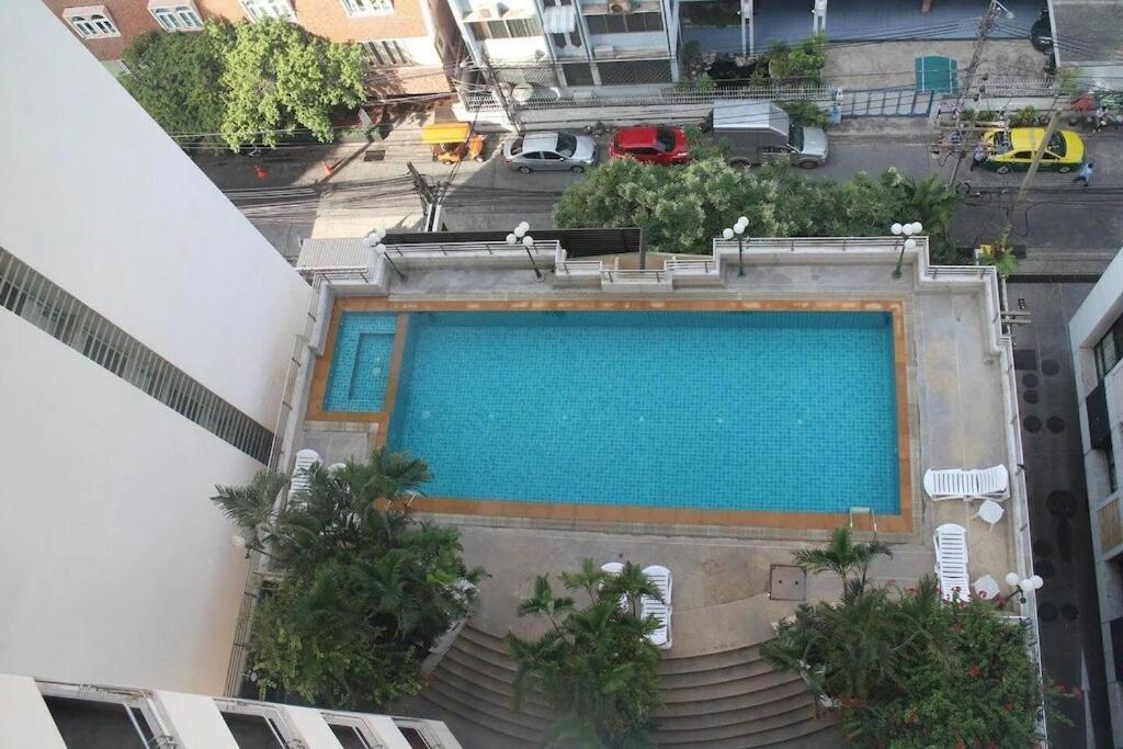 Apartment Modern 2 Bed Executive Unit - 5min To Nana Bts